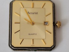 Vintage ACCURIST  Quartz