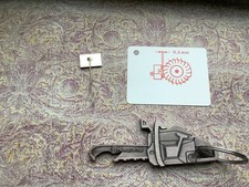 Husqvarna key ring tie - , pin