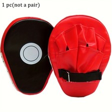 Curved Boxing Punch Mitts