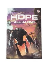 Hope: All Alone Daniel Chudy New Book 9781913359362