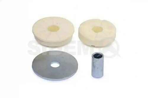 Shock absorber mount - , axle