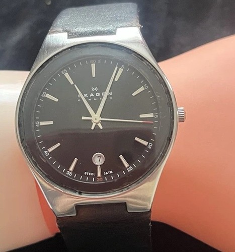 Skagen skw6039 quartz wrist - quartz,