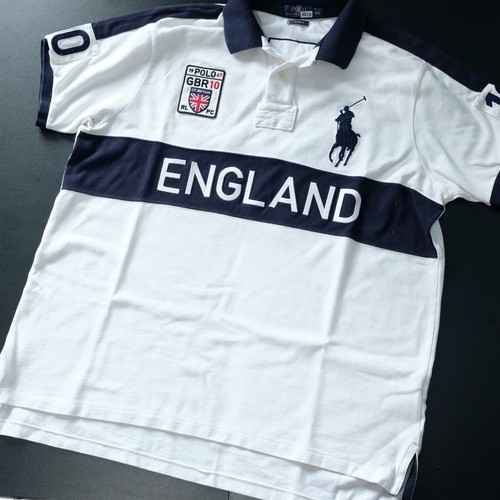 Polo ralph lauren england - lauren, big