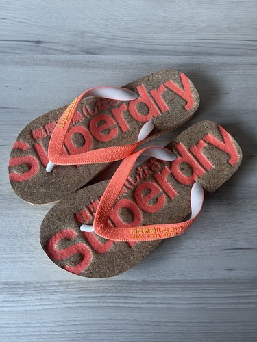 Superdry women cork flip - superdry, women's