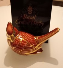 Royal Crown Derby Boxed