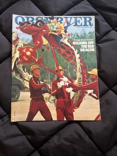 Observer magazine holding off - observer,