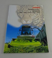 Brochure Claas forage