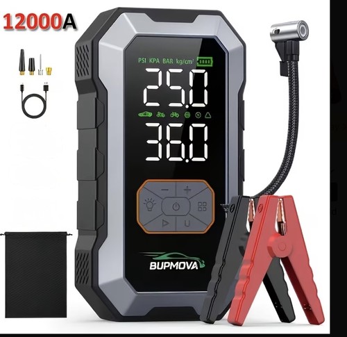 Heavy duty 12000a - duty, jump