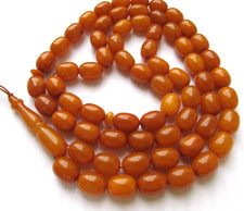ISLAMIC PRAYER ROSARY 66 BEADS