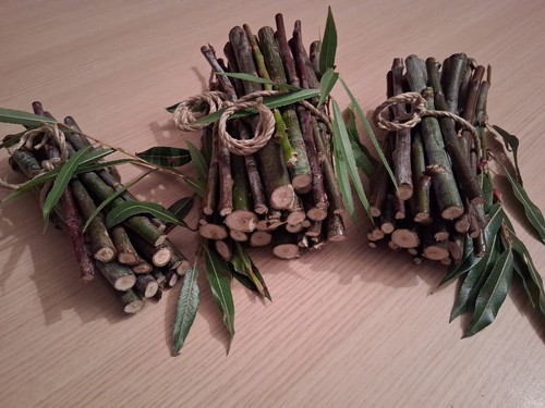 English willow sticks - english,