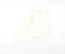 Zara Women's White One