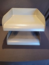 Vintage Globe-Wernicke 2-Tier