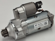 NEW + Genuine VWAG VW Audi Seat Skoda Valeo Starter Starter 12V 02E911022C