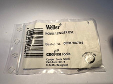 Weller DSX Cleaning Tool DSX80
