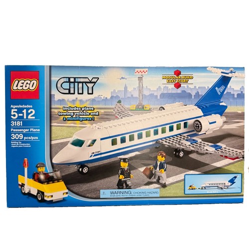 Lego 3181 city series - lego,