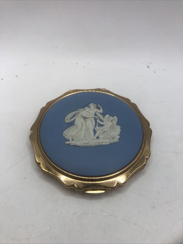 Vintage wedgwood blue - vintage,