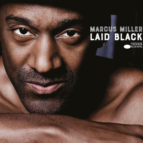 Marcus miller laid - -, black