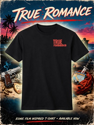 True romance 1993 - 1993,