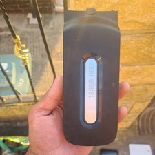 OFFICIAL MICROSOFT XBOX 360 120GB MEMORY HARDRIVE HDD HARD DRIVE  black