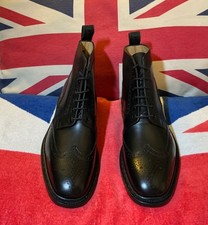 Loake 1880 burford black - loake,