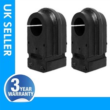 2 X Anti Roll Bar Bushes Front