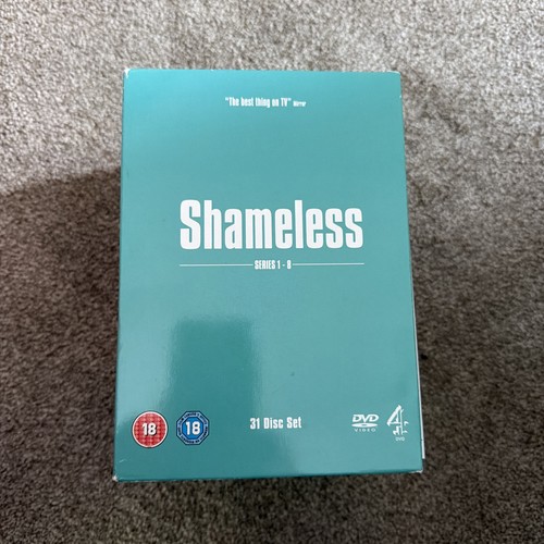 Shameless series 8 - uk, 1-8