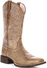 Ariat Round Up Remuda Wide