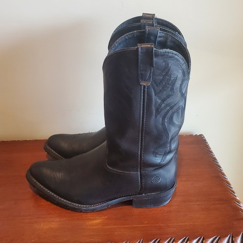 Men double cowboy - double, h