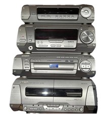Technics Hi-Fi Stereo Stack
