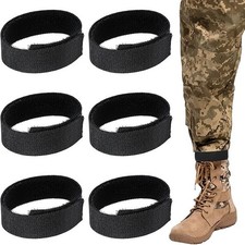 Bike Pant Clips 6 Pack High