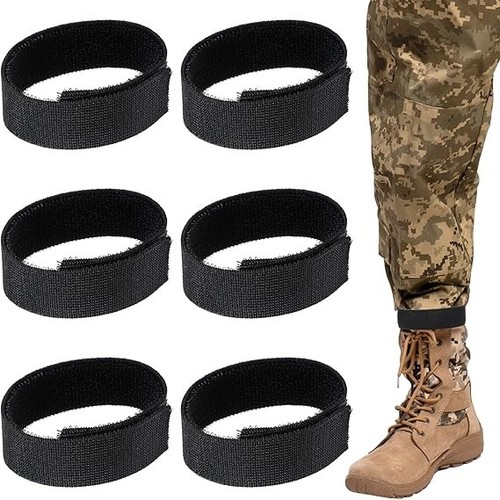Bike pant clips - pant, high