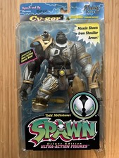 Vintage Spawn CY-GOR Cygor