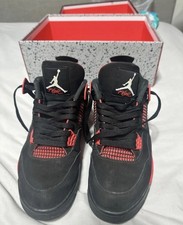 Air Jordan 4 Thunder Reds