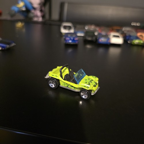 Hot wheels mayers - wheels, manx