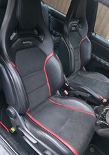 AMG A45 Recaro Seats Full Set