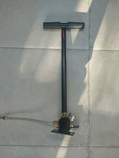Gunpower Stirrup Hand Pump for