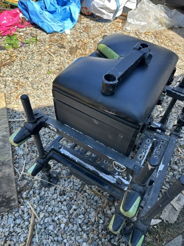 Maver mxi series seatbox - series, 3