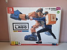 Nintendo Labo Toy Con 02 Robot