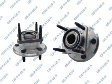 GSP 9329007 WHEEL BEARING KIT