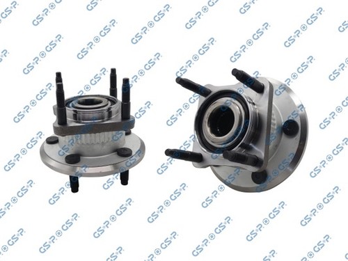 Gsp 9329007 wheel bearing kit - gsp,