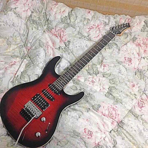 Electric guitar rare washburn - electric,
