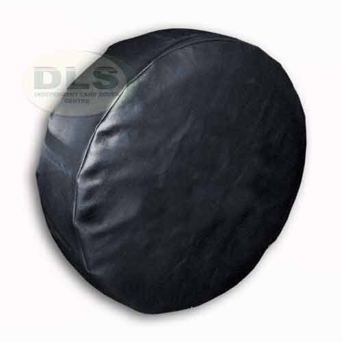 Spare wheel cover - wheel,