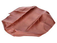 Vespa ET4 125 Brown Seat Cover