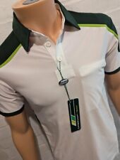 Caterham F1 Team HPE Polo Tee - Genuine t-shirt 2014 2XS Racing NWT