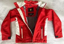 Original Ferrari Jacket Boys 2-3 Years Old Genuine Official Jacket From Store