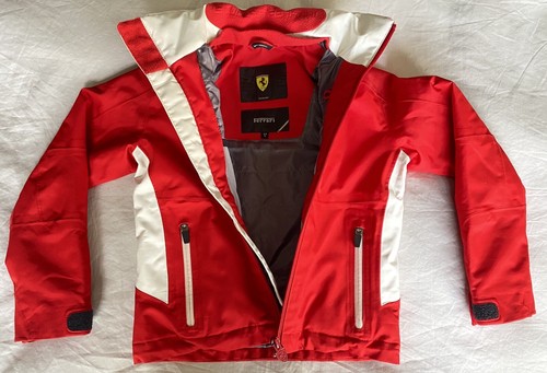 Original ferrari jacket boys - ferrari,
