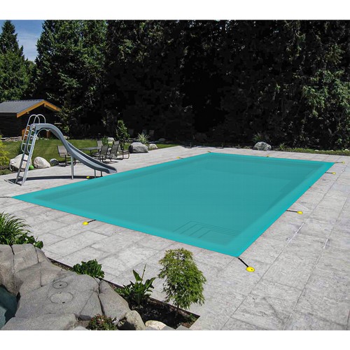 Inground swimming pool cover - inground,