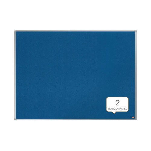 Nobo essence felt notice board - felt,