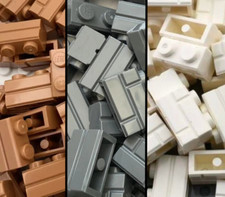 Lego x 2 masonry - lego, 1