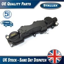 Stallex Camshaft Rocker Cover 1.6 Diesel Models Fits Volvo C30 C40 V50 V70 1.6 2